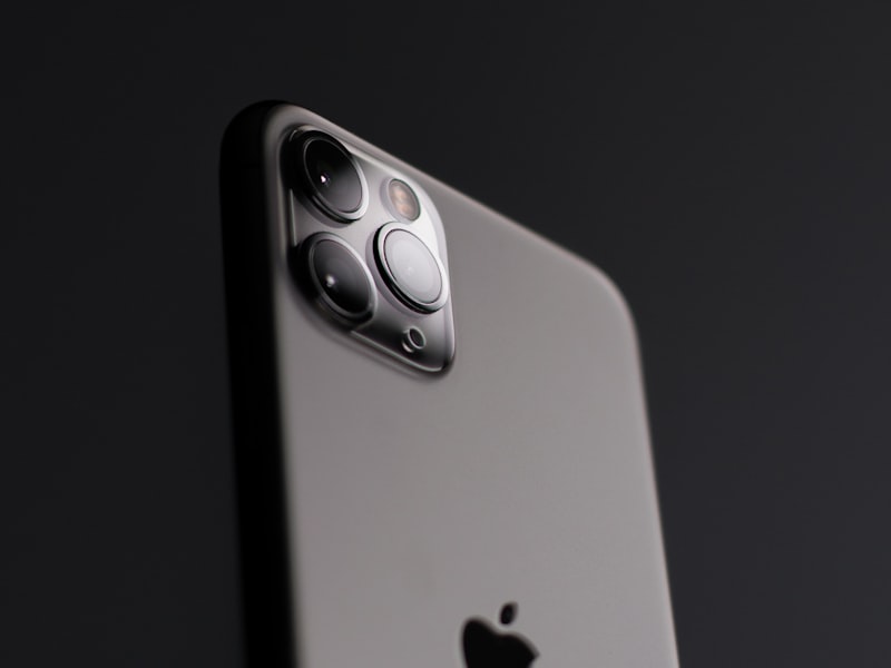 iPhone Pro Max display showing home screen