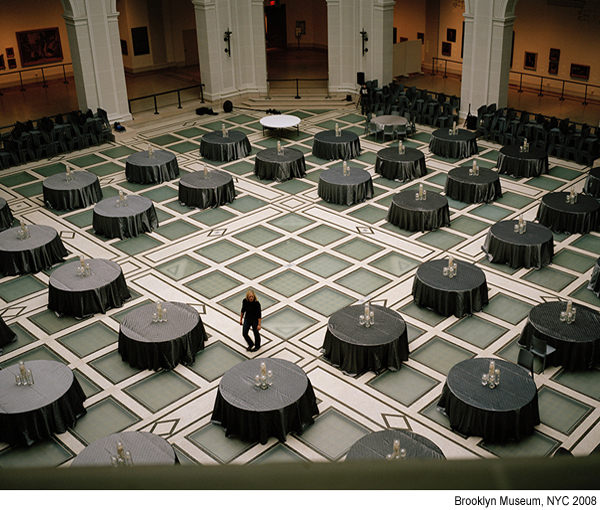 Corrado Sassi - Brooklyn Museum 2008