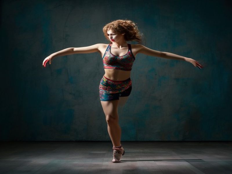 Tap Dance -- The Art of Effortless Complexity