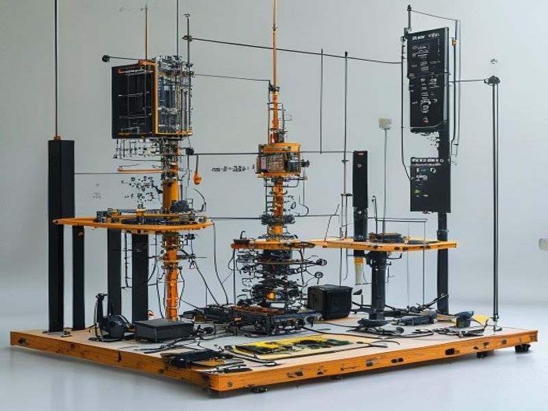 Antenna Design & Construction Workshop - product photo