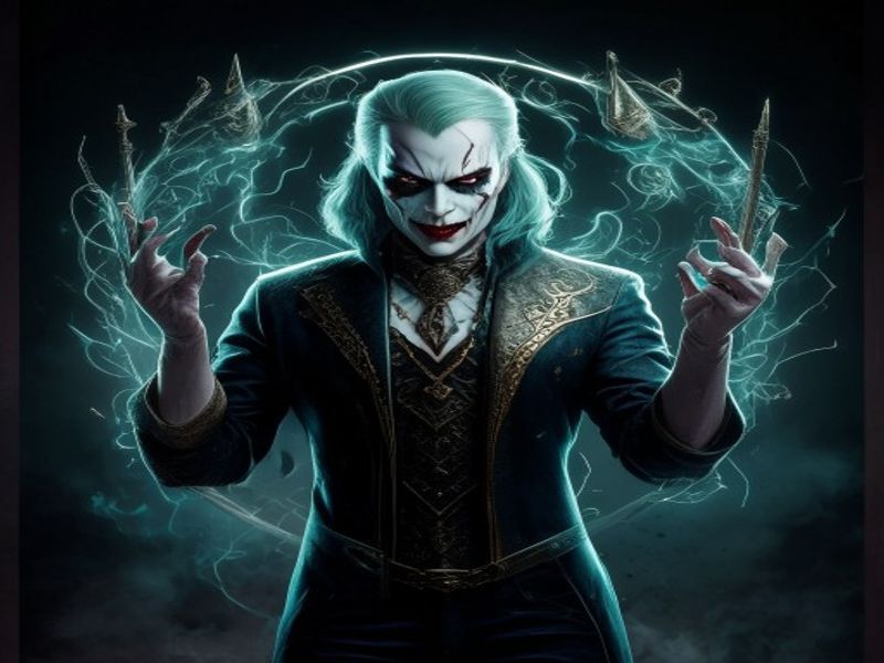 Playing the Villain -- Making Evil Magnetic