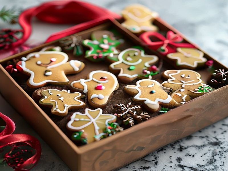 Cookie Box