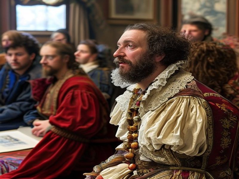 Acting Workshop -- Shakespeare for Beginners - product photo