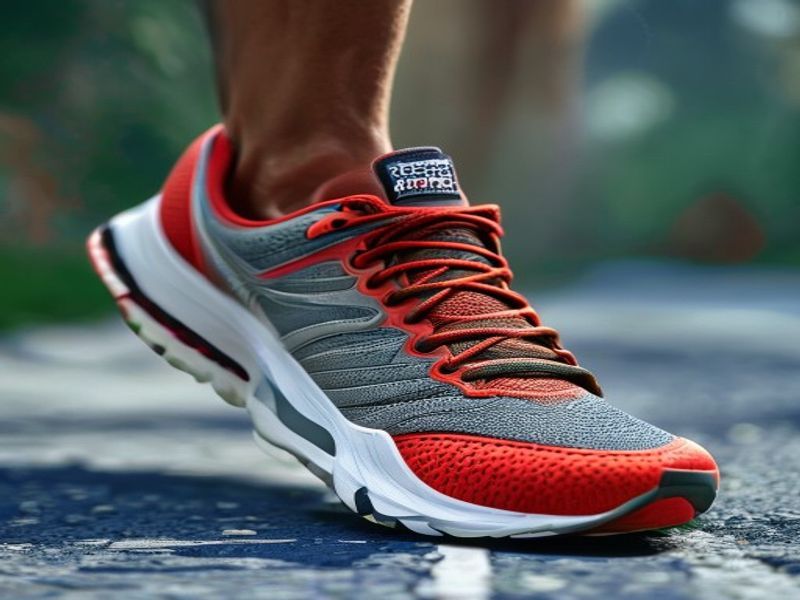 Running Shoes (Marathon Training) - product photo