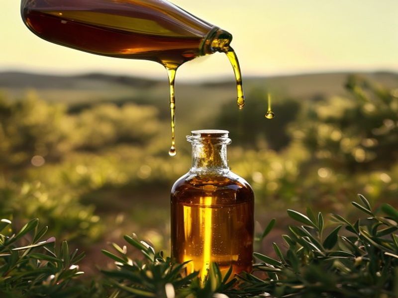 Family olive oil -- 2024 first cold press