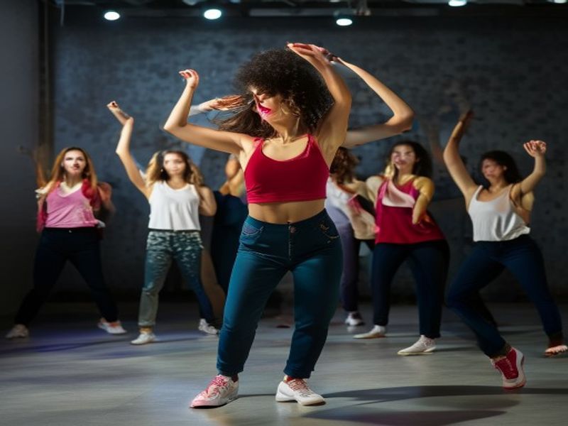 Dance for Camera Workshop -- Choreographing for the Lens - product photo