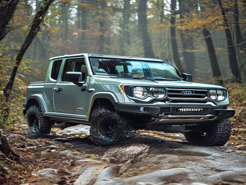 Suzuki Jimny 4WD