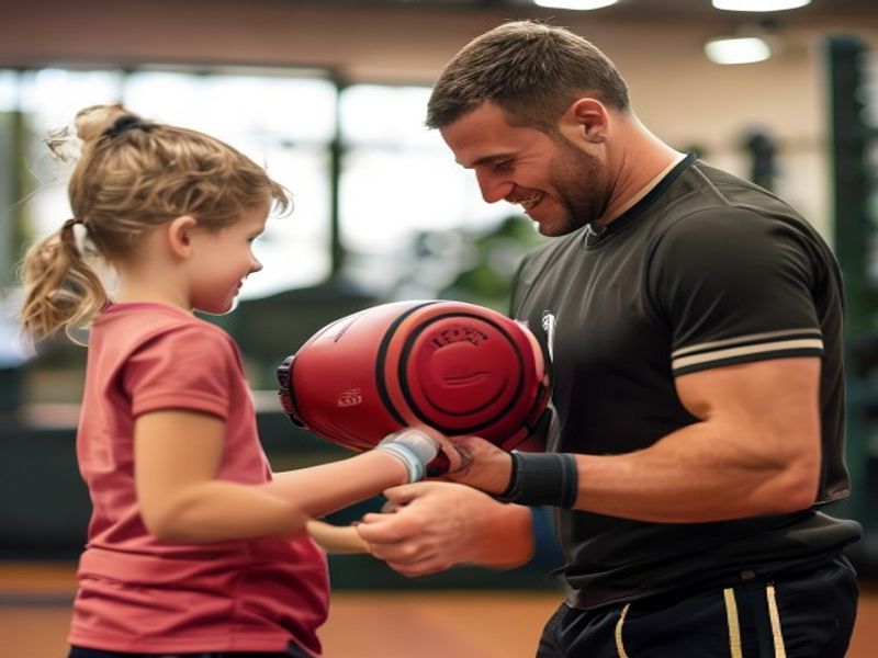 Free "Is this for you?" session + gum shield -- first 20 kids