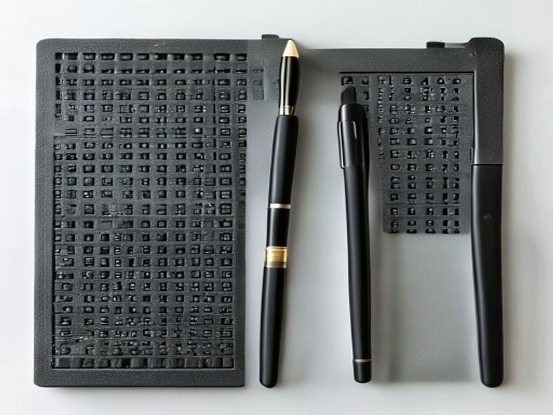 Braille Slate & Stylus Set (Professional)