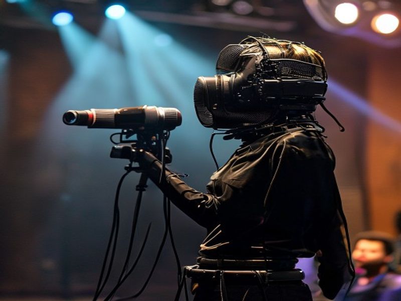 Stage-to-Screen Acting Workshop -- Projecting Without Shouting