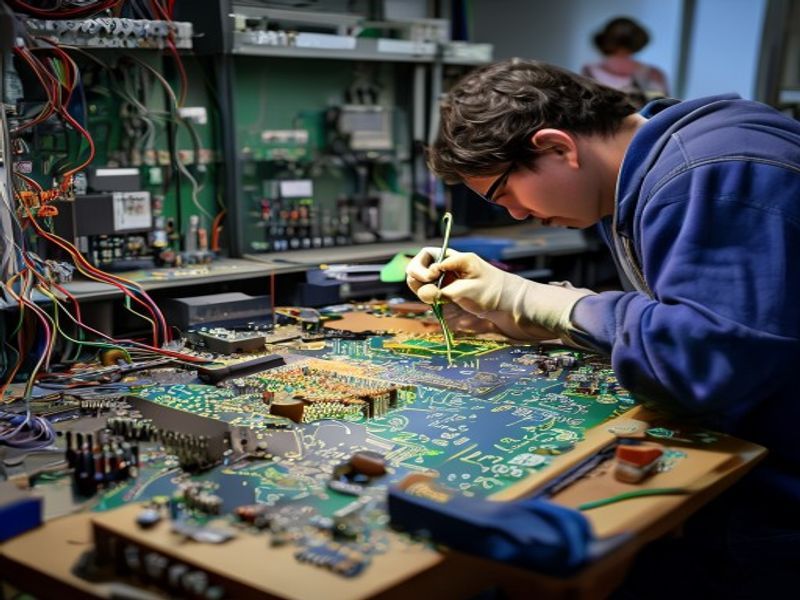 Soldering & Circuit Building Workshop - product photo