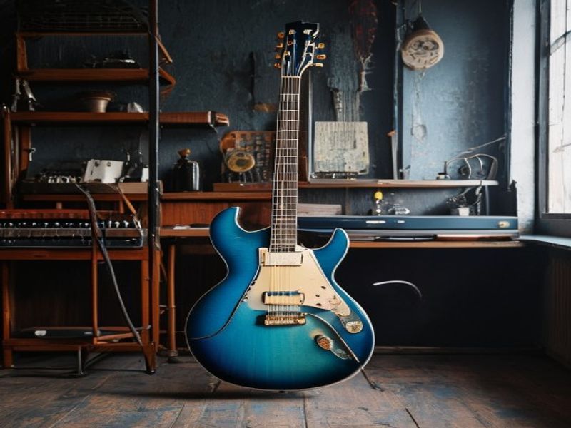 Electric Blues Guitar Workshop -- Chicago Style