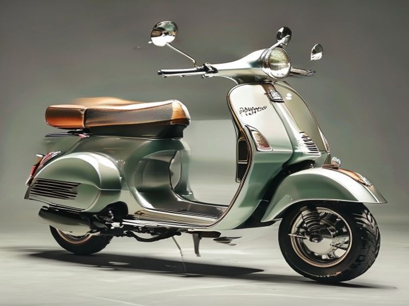Vespa Primavera