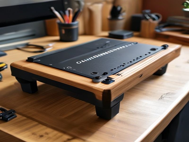 Router Table Set (Bosch + Kreg)