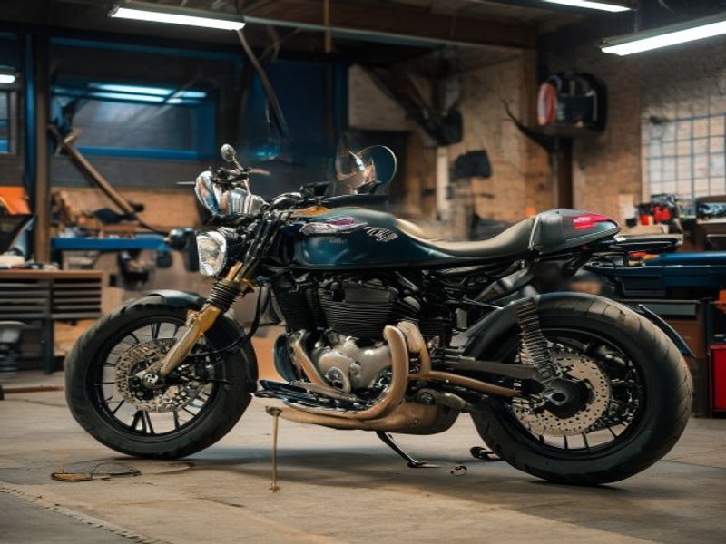 Motorcycle Maintenance Workshop -- Wrench Your Own Bike