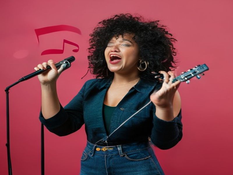 Scat Singing Workshop -- Voice as Instrument - product photo