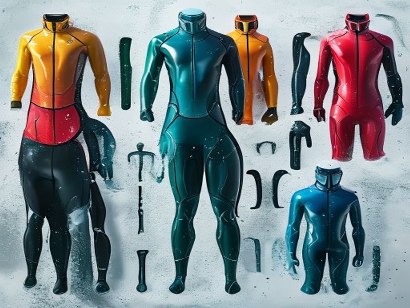 Wetsuit Collection (Full Range)