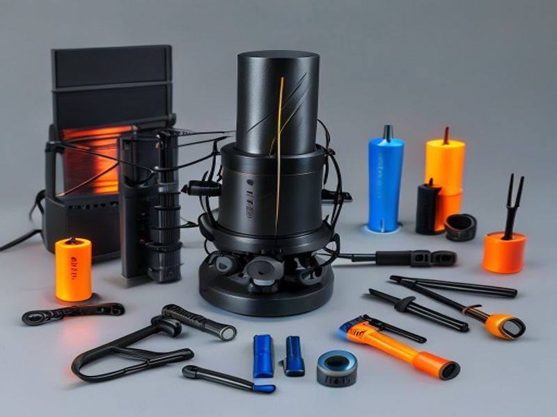 Tesla Coil Kit (Educational, Low Power) - product photo
