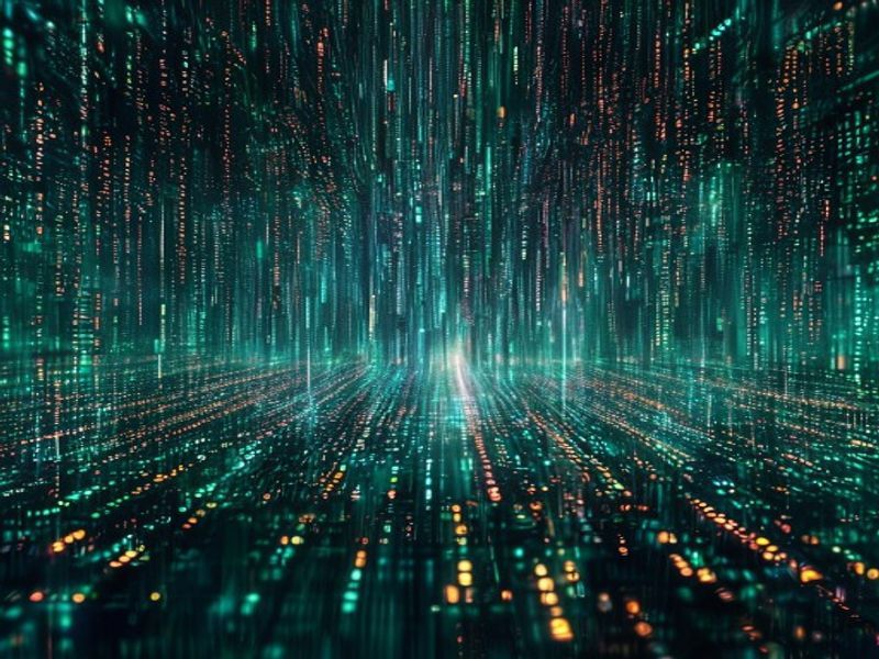 Matrix Test digital digital-matrix