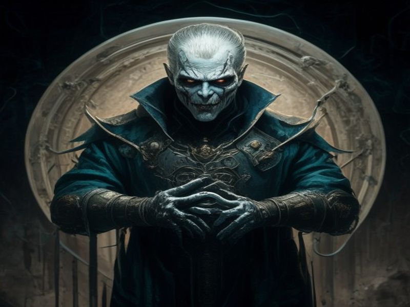 Villain Masterclass -- Stillness as Terror