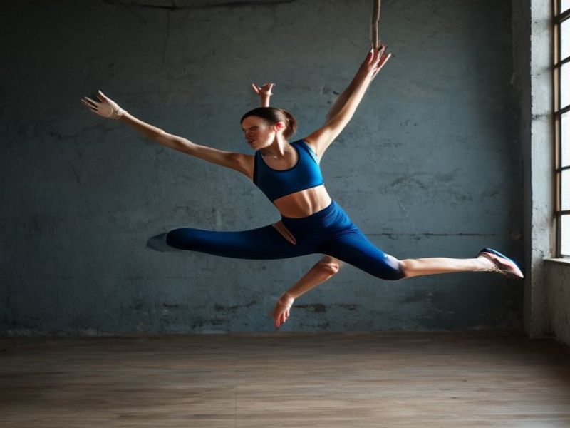 Acrobatics Fundamentals -- Flips, Rolls, and Wall Runs