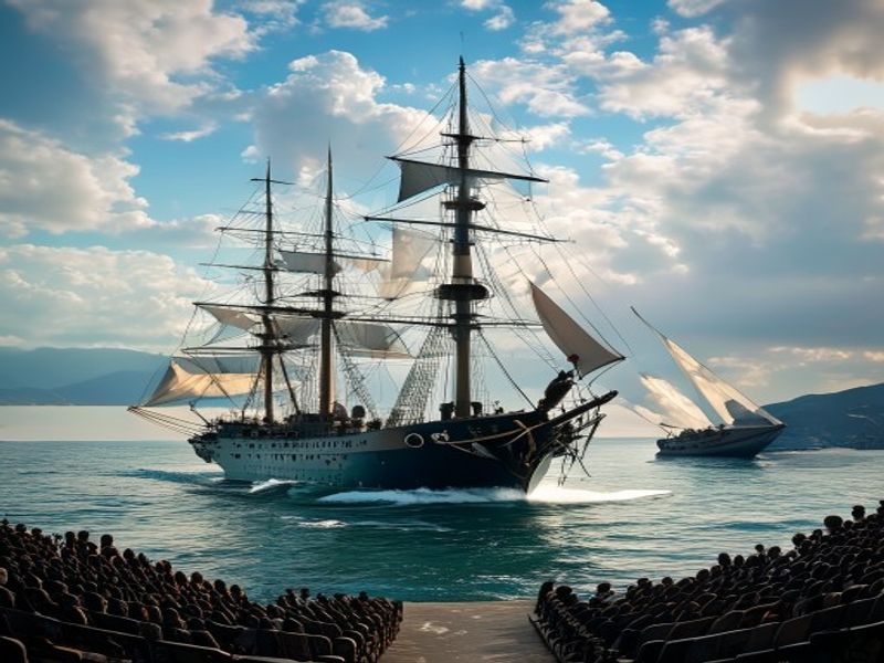 Naval Strategy Seminar -- Mediterranean Sea Power - product photo
