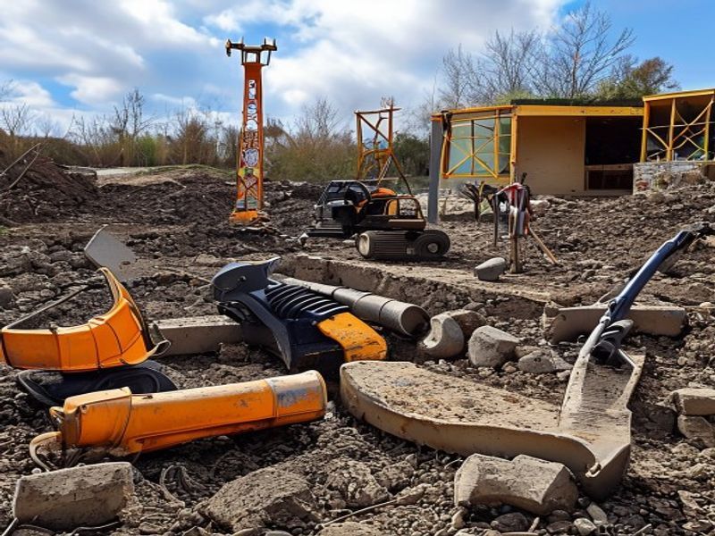 Demolition & Site Prep Service