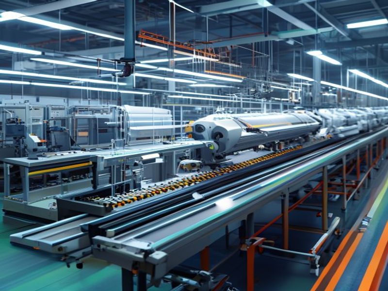 Assembly Line Simulation Workshop