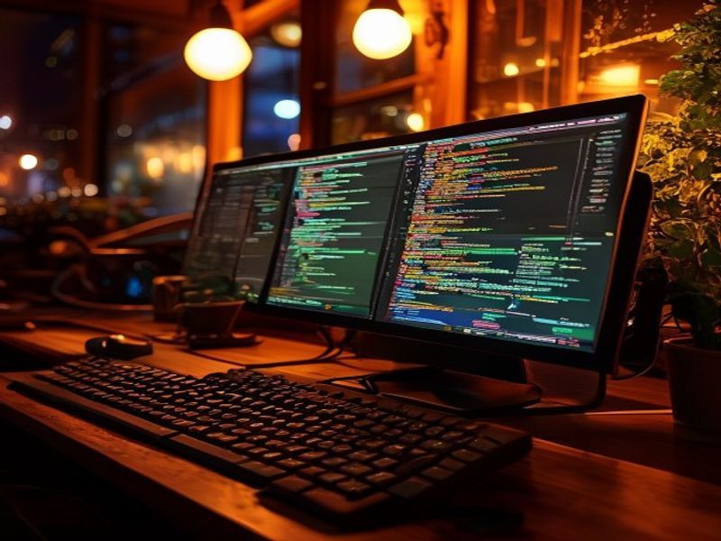 Solo-Hacker Setup Tour -- Vim + tmux + why I never used an IDE