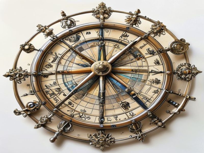 Astrolabe (Improved Hypatia Design) - product photo