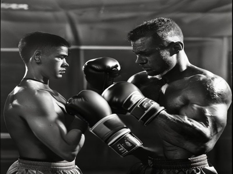 Private Boxing Coaching -- 1-on-1