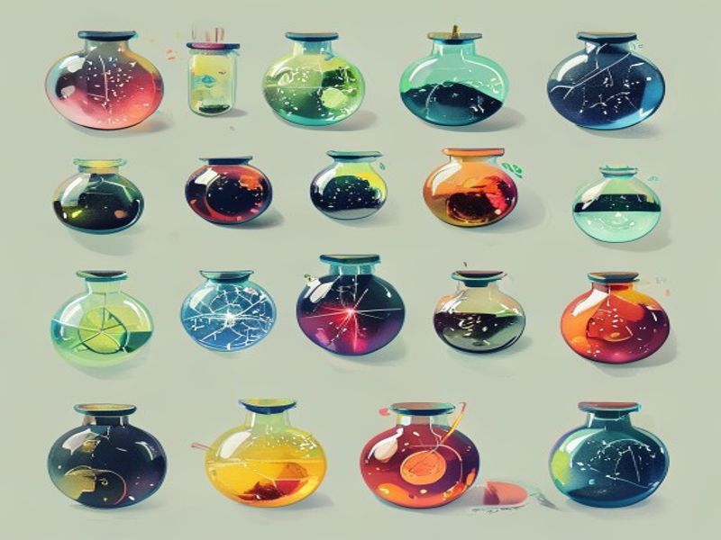 Element Sample Collection (Safe, 30 Elements)