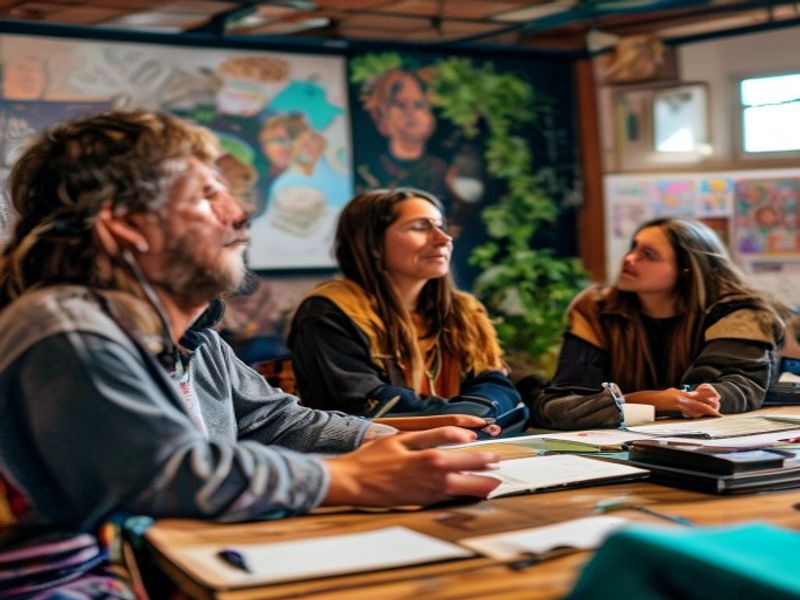 Humanitarian Storytelling Workshop -- Making the World Listen - product photo