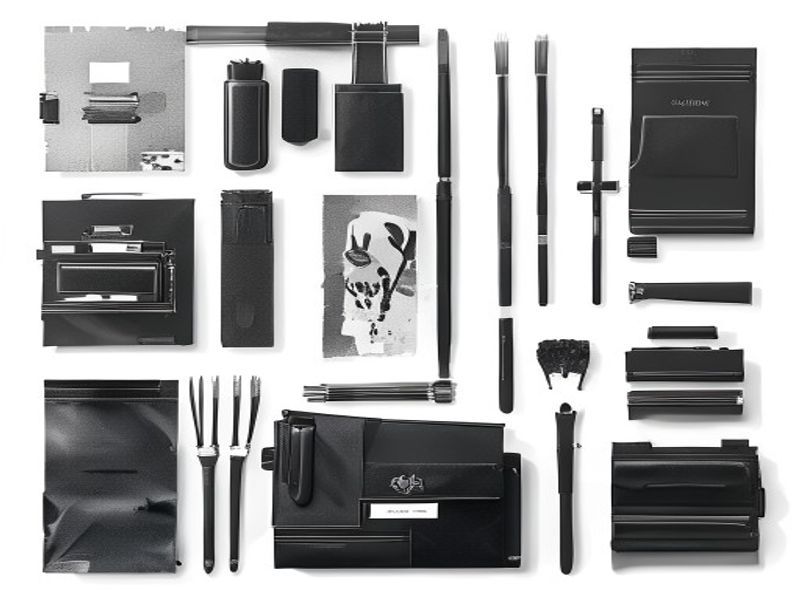 Professional Stencil Kit (Multi-Layer)