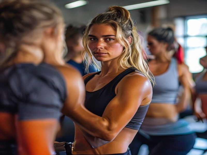 Women's Self-Defense Course