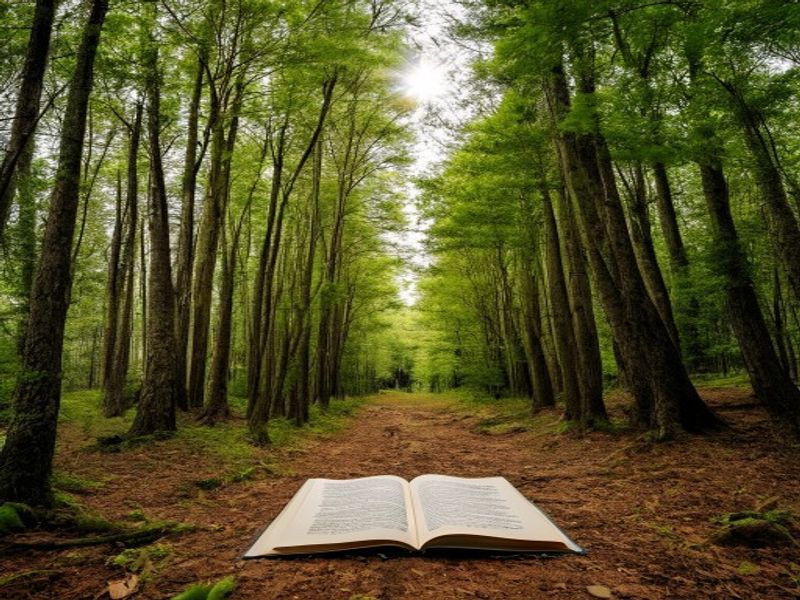 Nature Writing Workshop -- Science as Literature