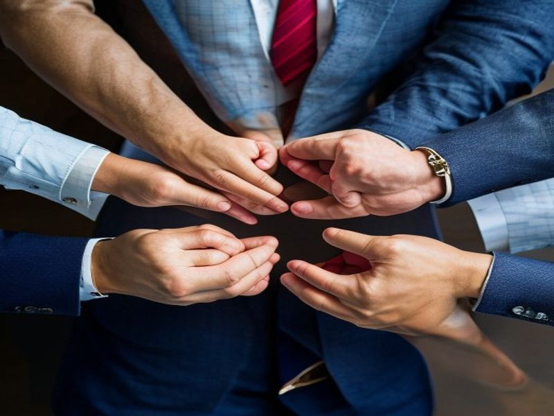 Strategic Alliance Building -- Power Through Partnership