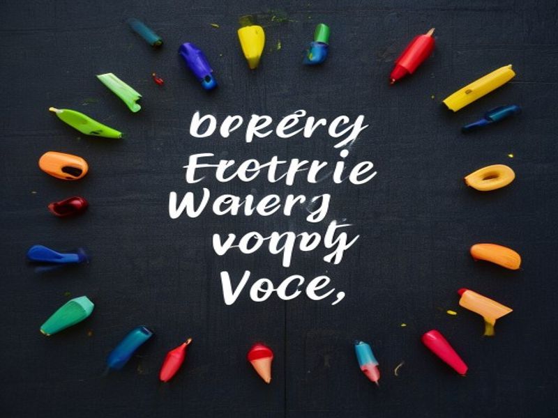 Poetry Writing Workshop -- Finding Your Voice